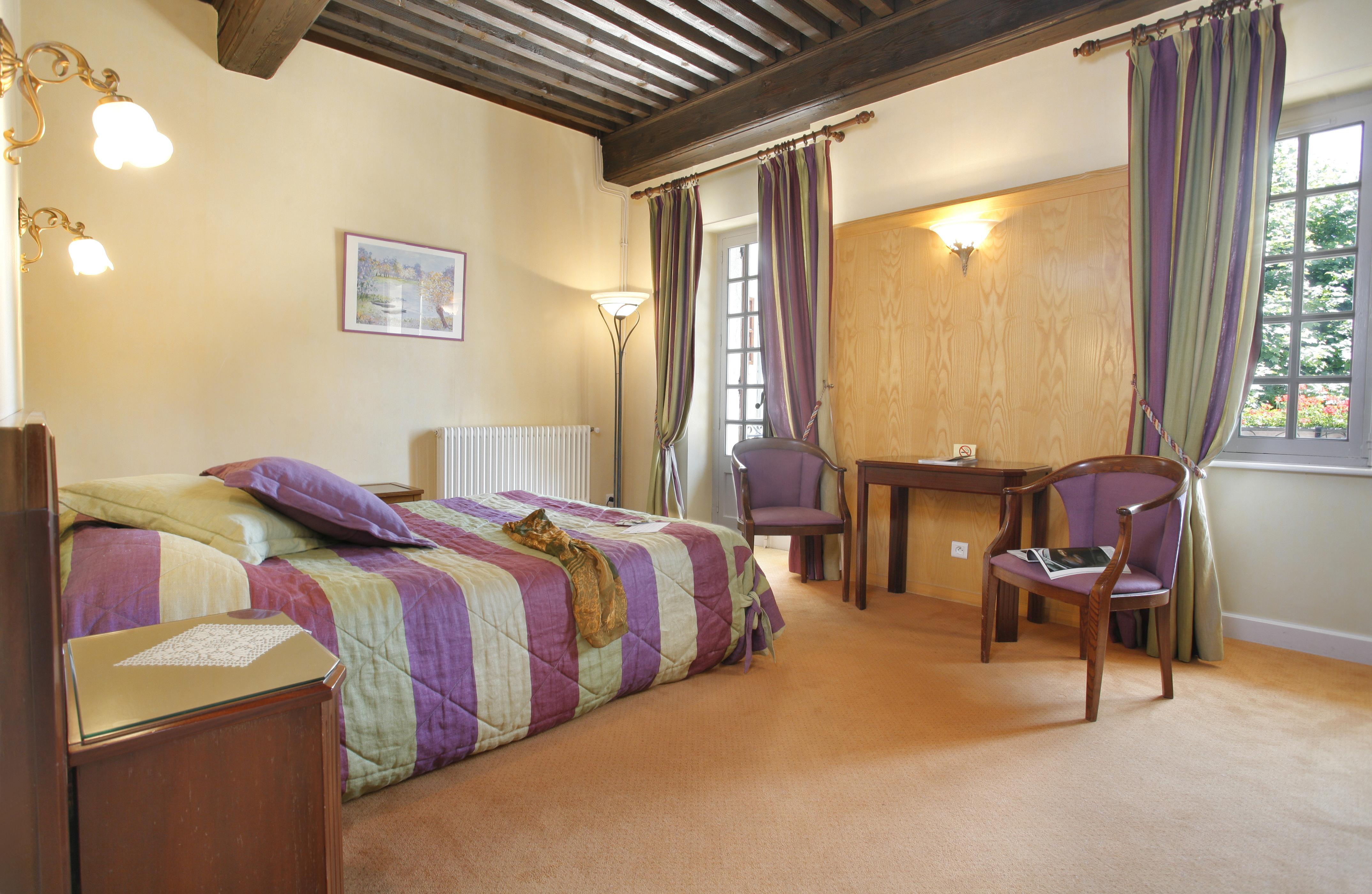 Hotel Beau Rivage Condrieu Luaran gambar