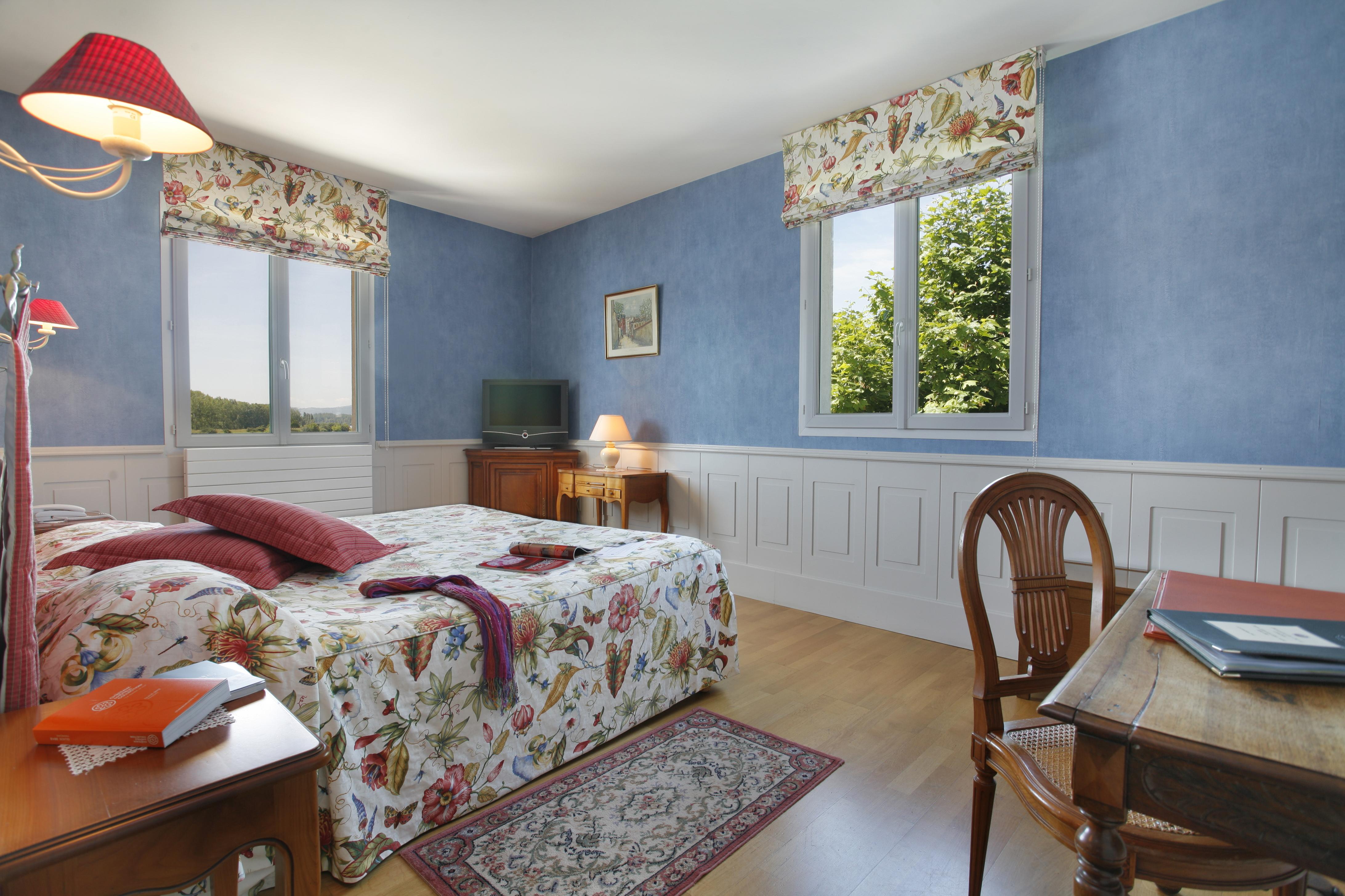 Hotel Beau Rivage Condrieu Luaran gambar