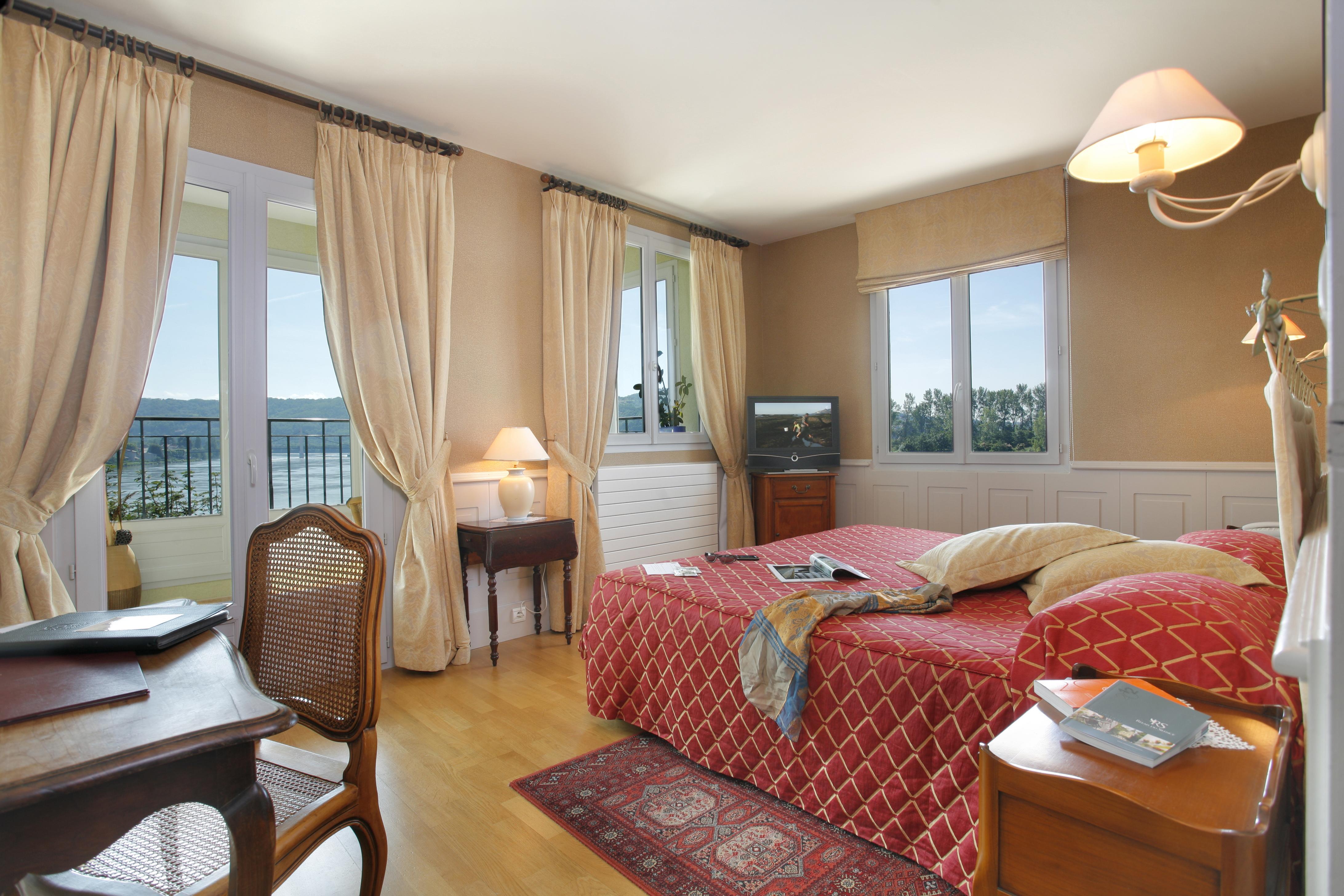 Hotel Beau Rivage Condrieu Luaran gambar