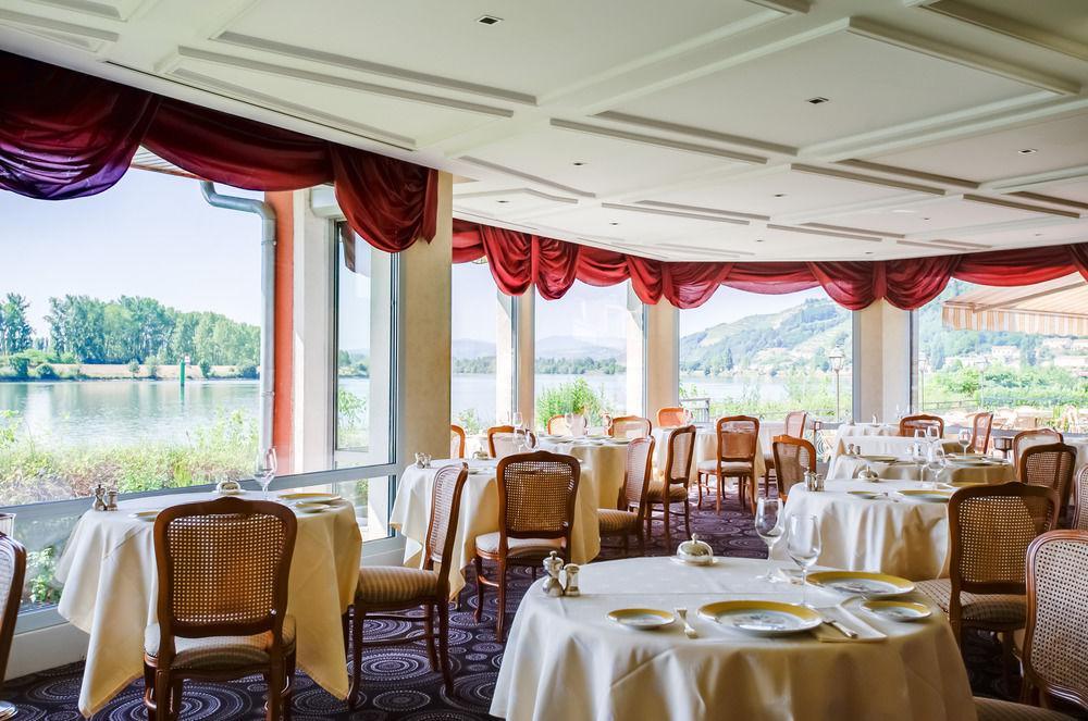 Hotel Beau Rivage Condrieu Luaran gambar