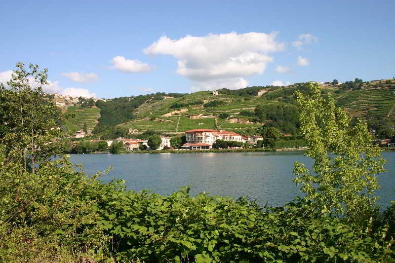 Hotel Beau Rivage Condrieu Luaran gambar