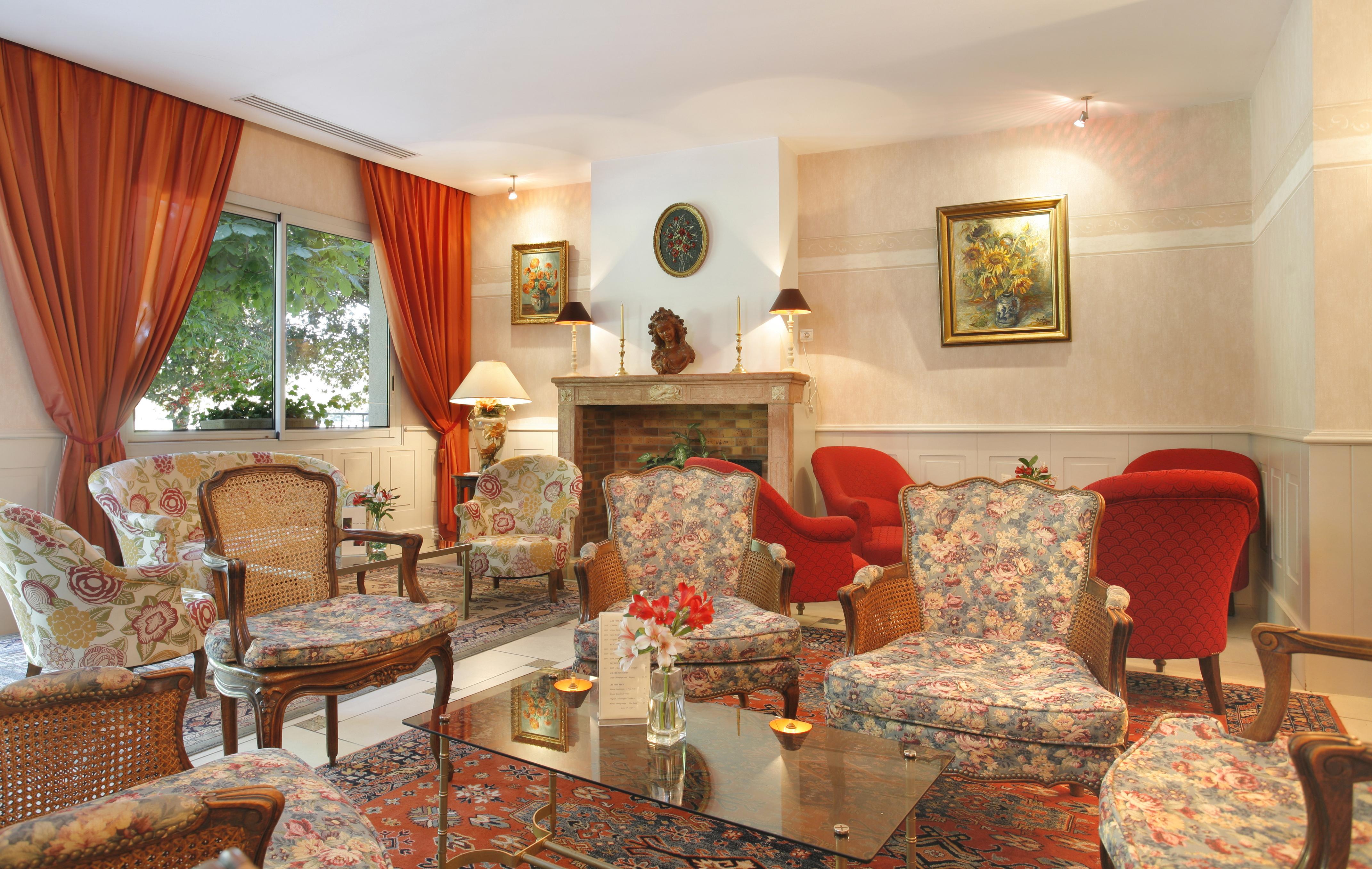 Hotel Beau Rivage Condrieu Luaran gambar