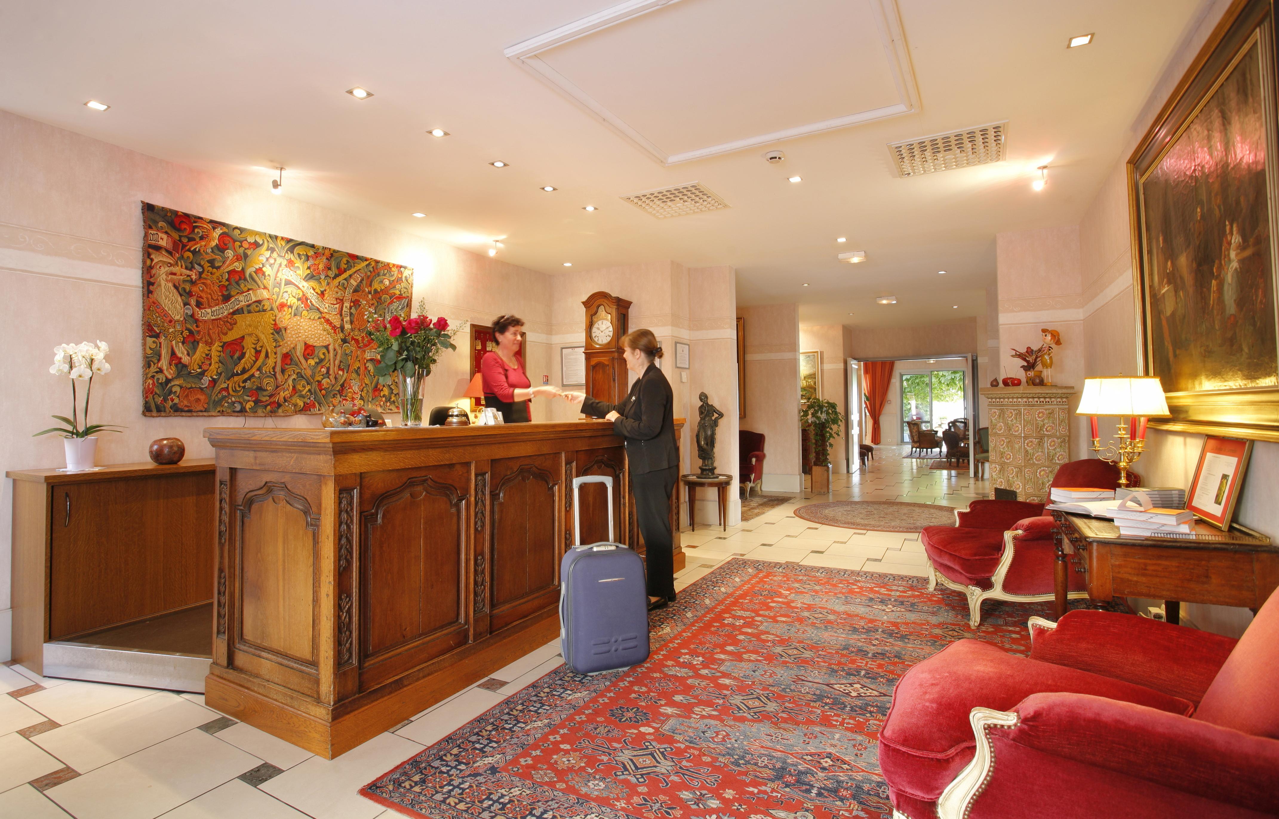 Hotel Beau Rivage Condrieu Luaran gambar