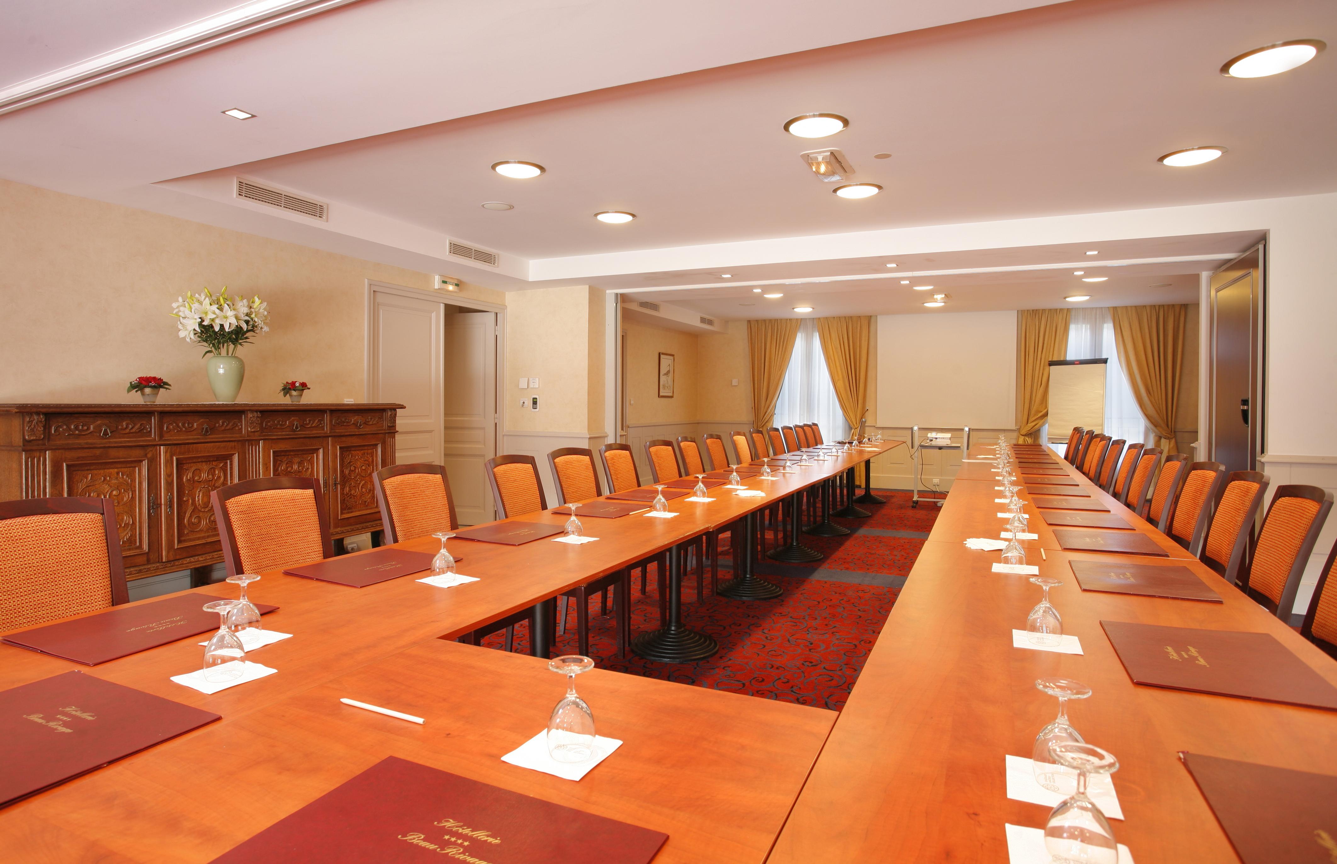 Hotel Beau Rivage Condrieu Luaran gambar